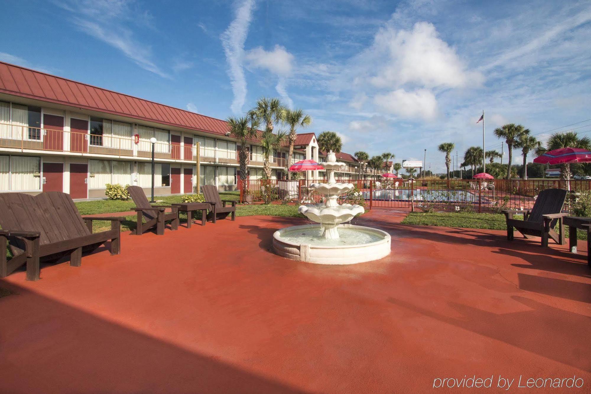 Fairbridge Inn Express Dundee Winter Haven Exterior foto